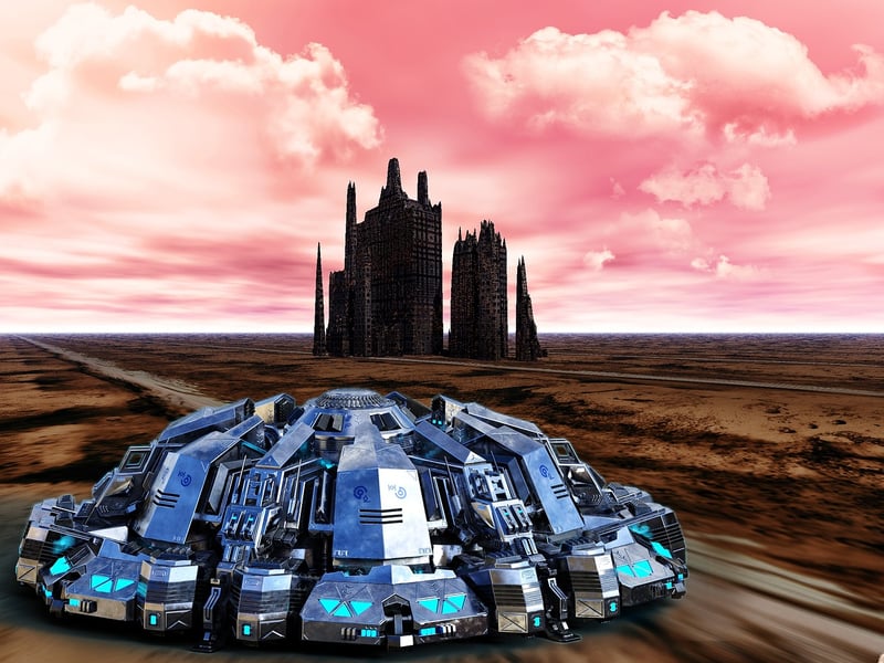 Quantum Transporter